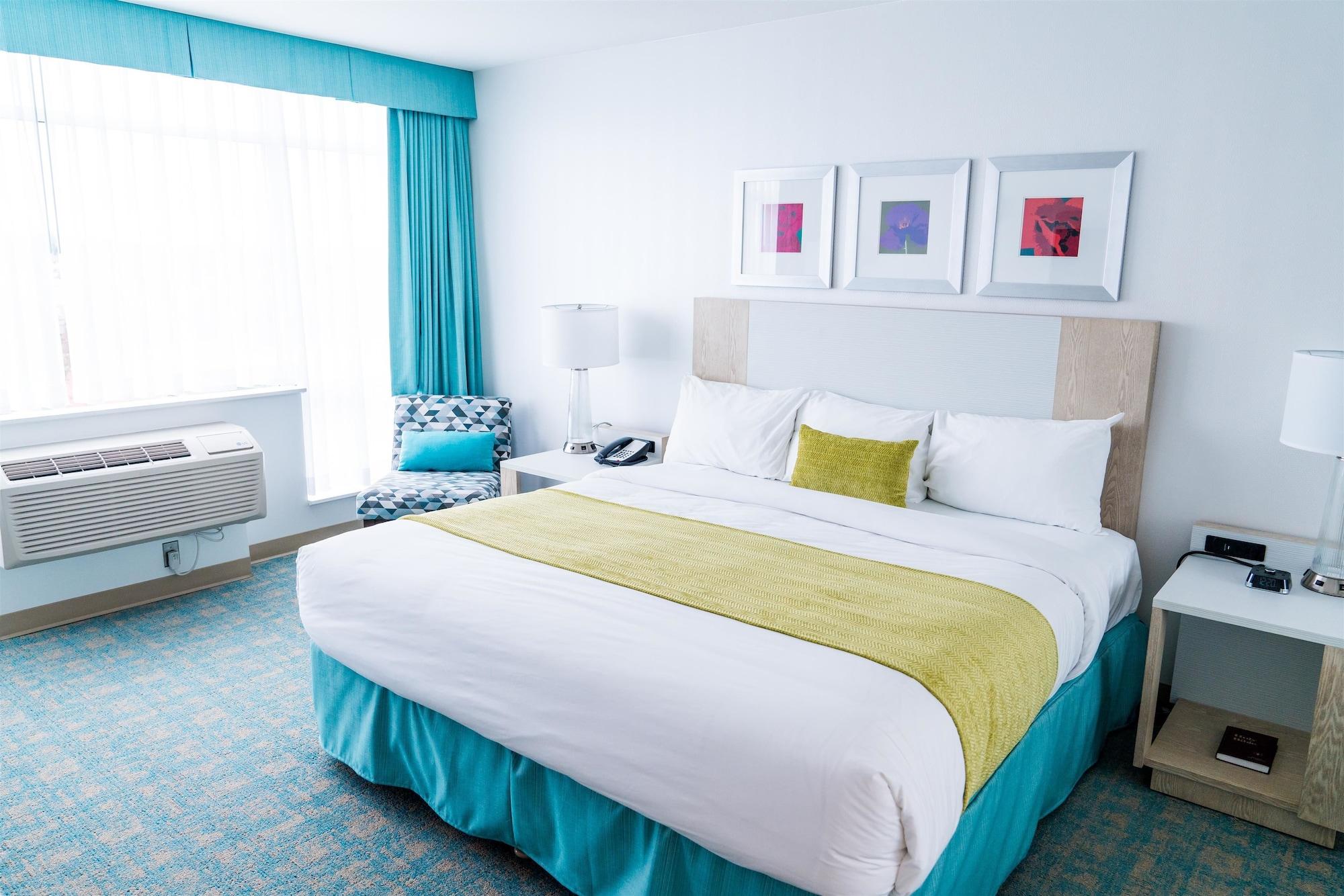 Coast Hotel & Convention Centre Langley Bagian luar foto