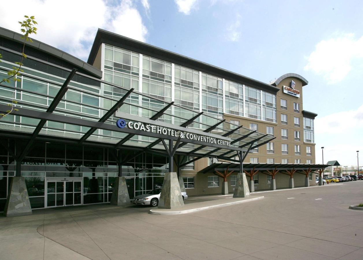 Coast Hotel & Convention Centre Langley Bagian luar foto