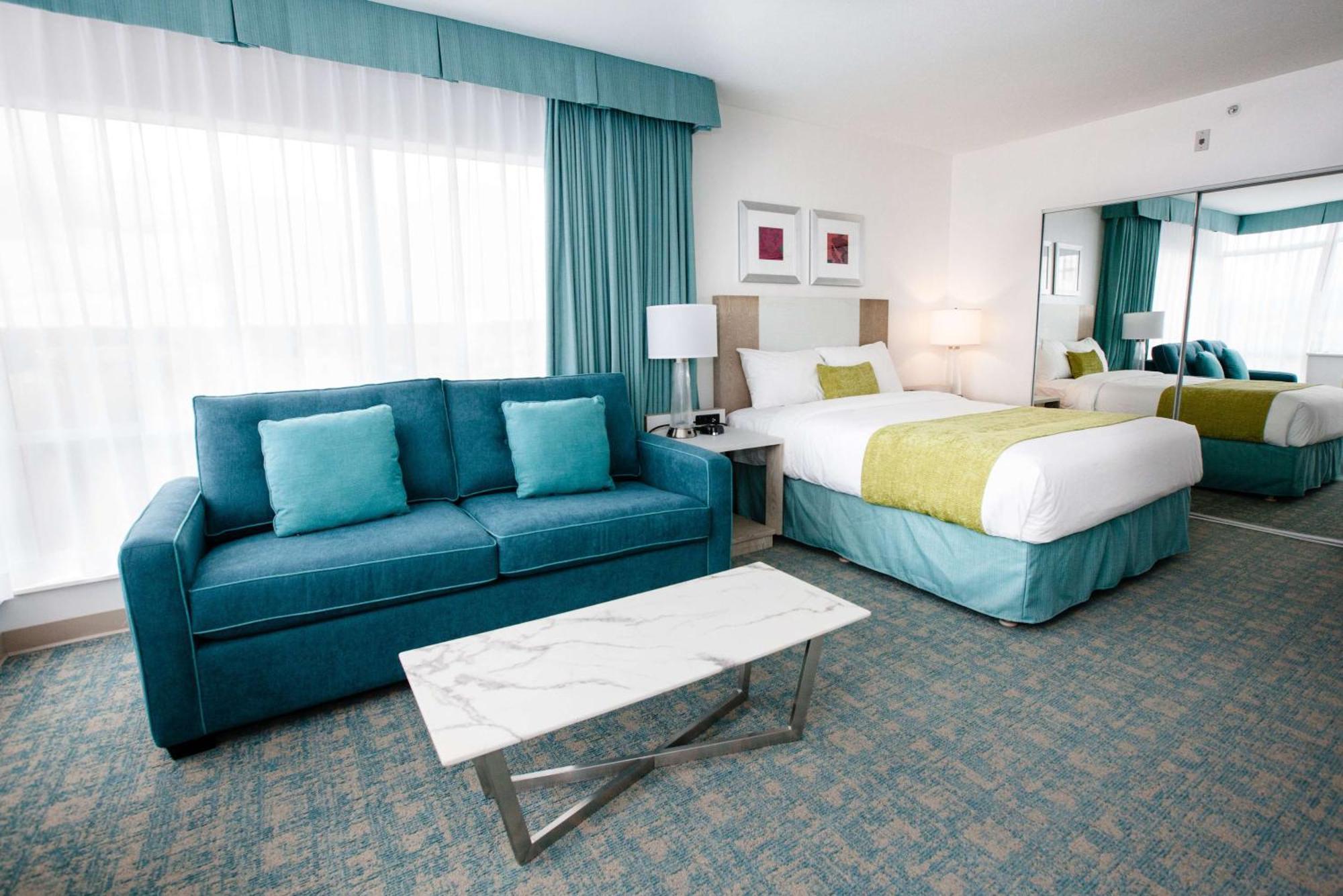Coast Hotel & Convention Centre Langley Bagian luar foto