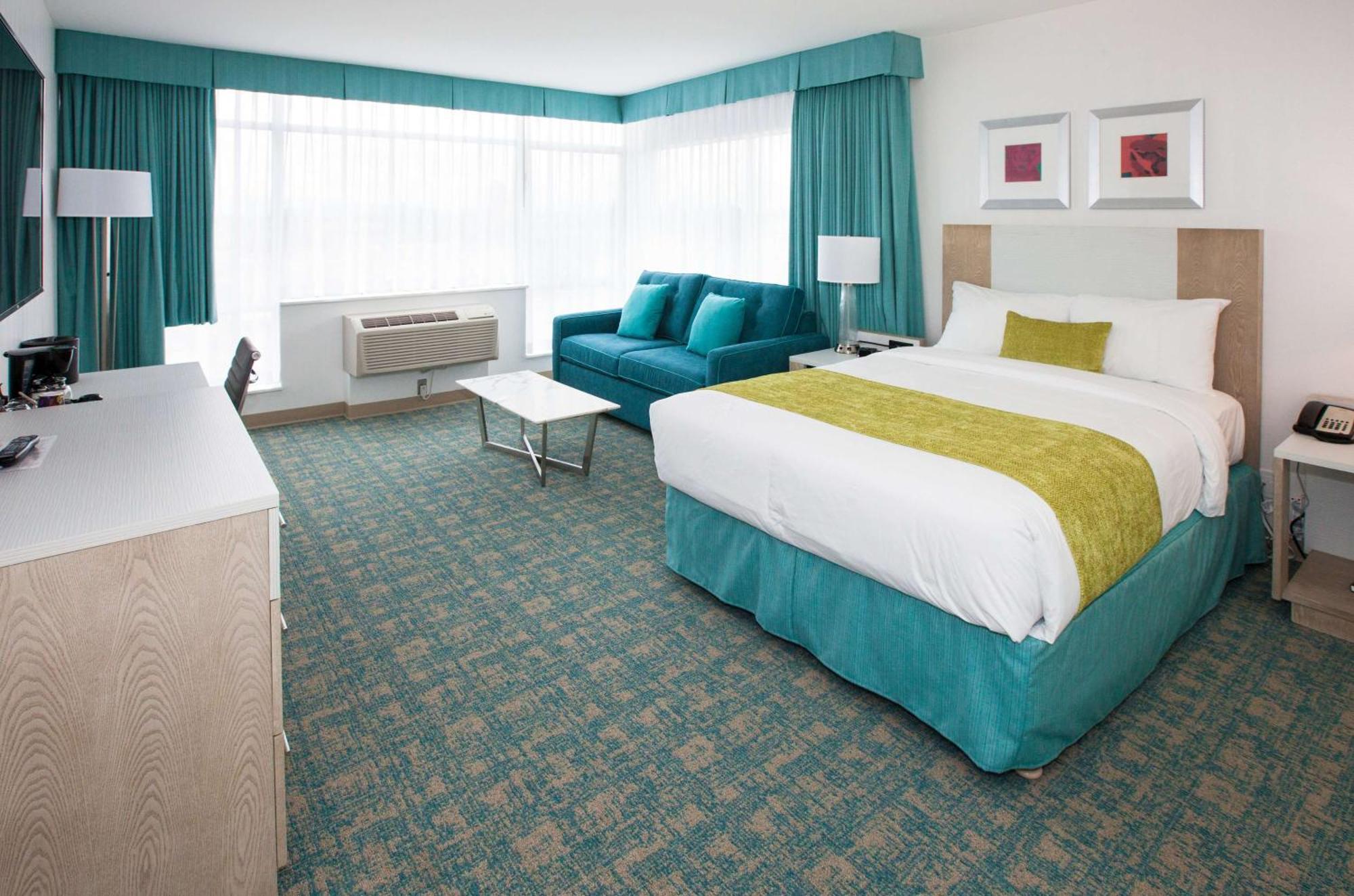 Coast Hotel & Convention Centre Langley Bagian luar foto