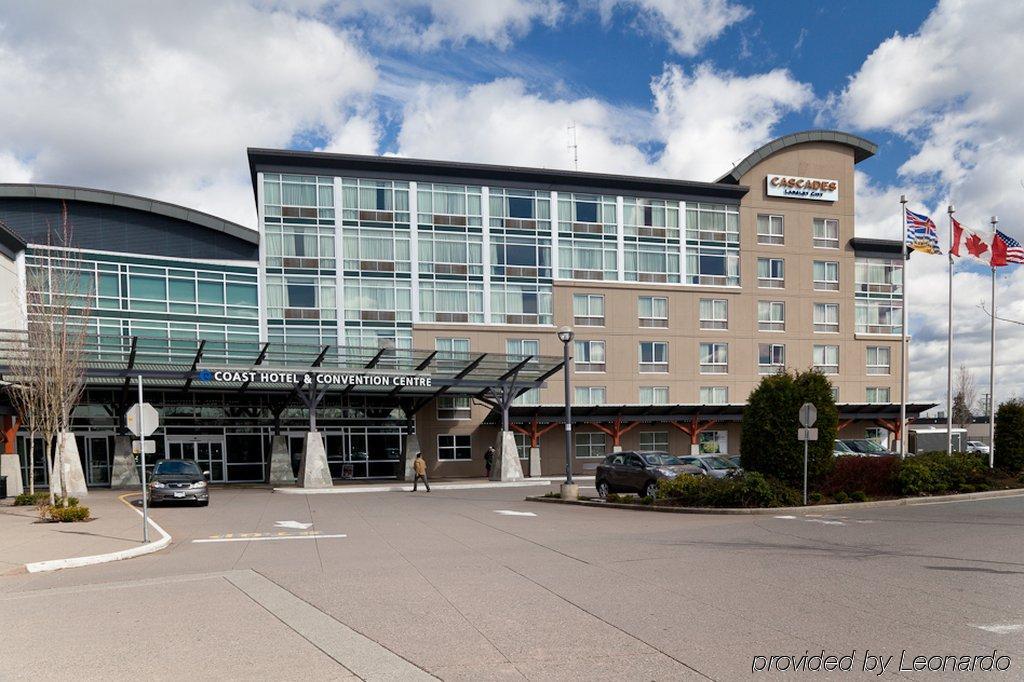 Coast Hotel & Convention Centre Langley Bagian luar foto