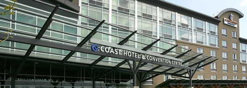 Coast Hotel & Convention Centre Langley Bagian luar foto