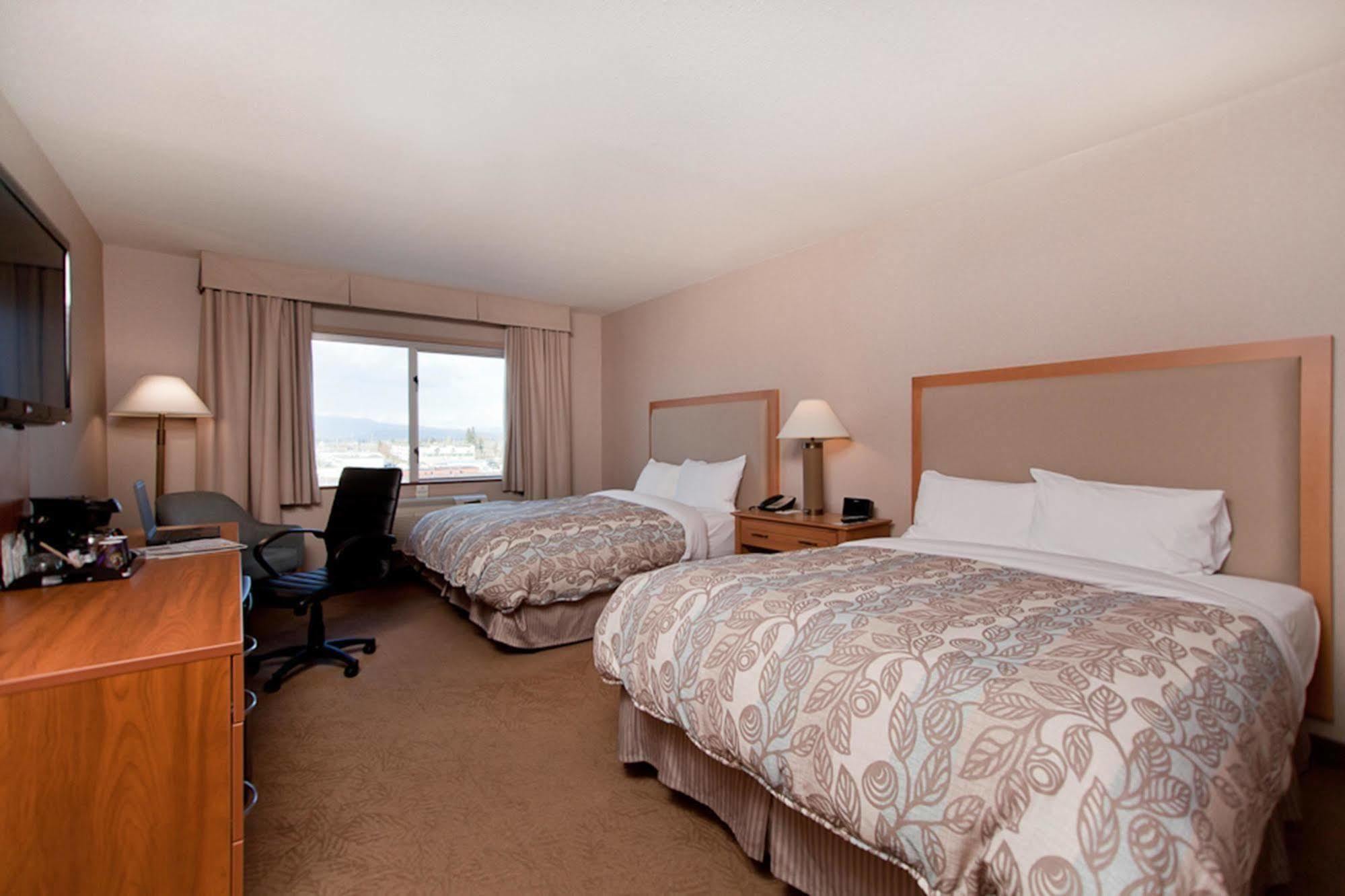 Coast Hotel & Convention Centre Langley Ruang foto