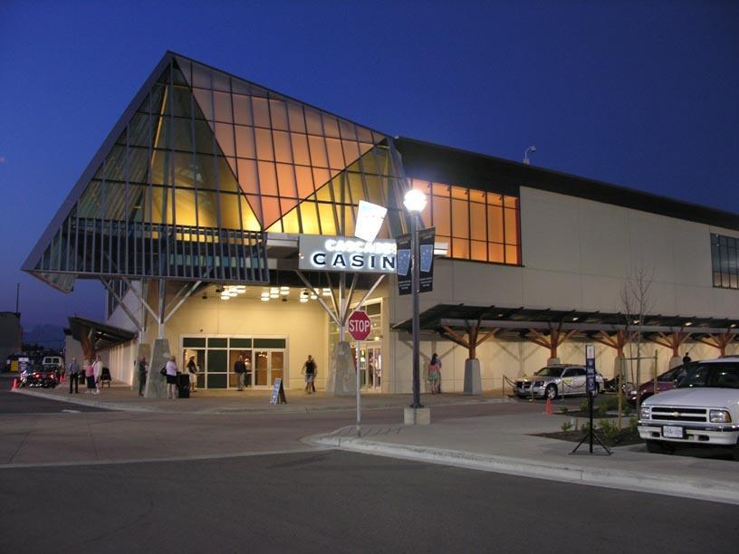 Coast Hotel & Convention Centre Langley Bagian luar foto